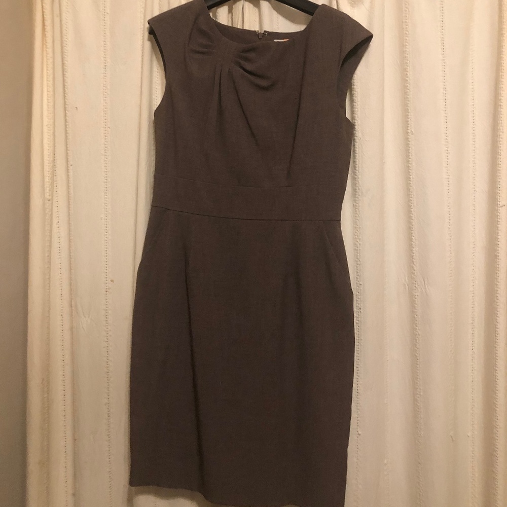 Calvin Klein shift dress